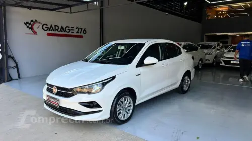 Fiat CRONOS DRIVE 1.3 8V Flex 4 portas