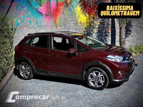 Honda WR-V 1.5 16vone EX 4 portas