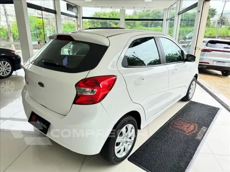 KA 1.0 SE Plus 12V