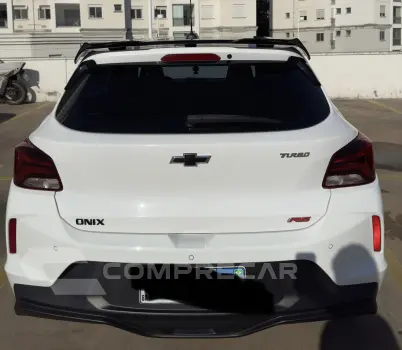 ONIX 1.0 Turbo RS