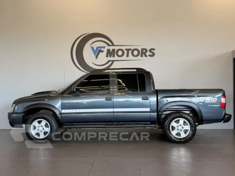 S10 2.4 MPFI ADVANTAGE 4X2 CD 8V FLEX 4P MANUAL