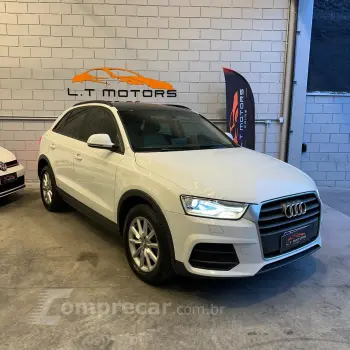 Q3 1.4 35 TFSI Black S Line S Tronic