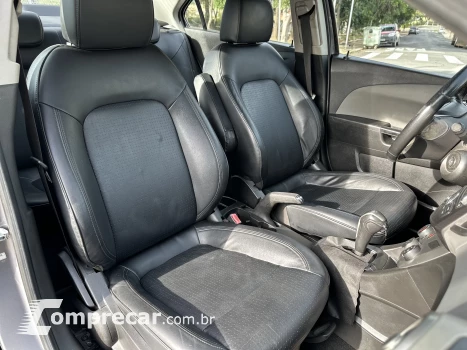 SONIC 1.6 LTZ Sedan 16V