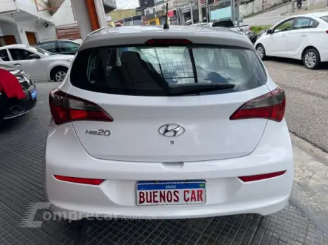 HB20 - 1.0 UNIQUE 12V 4P MANUAL