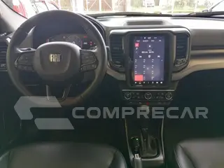 TORO 1.3 Turbo 270 Volcano