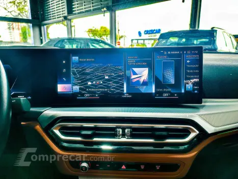 320i 2.0 16V TURBO FLEX SPORT GP AUTOMÁTICO