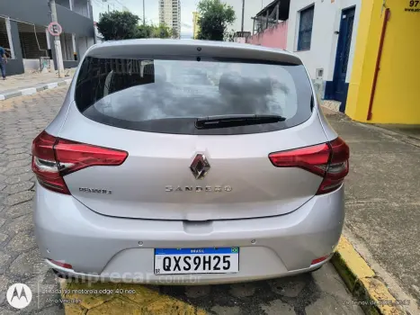 SANDERO Zen Flex 1.0 12V 5p Mec.