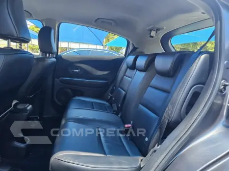 HR-V - 1.8 16V EXL 4P AUTOMÁTICO