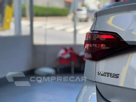 VIRTUS 1.0 200 TSI COMFORTLINE AUTOMÁTICO