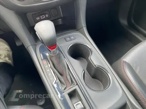 EQUINOX 1.5 16V TURBO GASOLINA RS AUTOMÁTICO