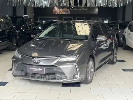 COROLLA 2.0 VVT-IE FLEX XEI DIRECT SHIFT