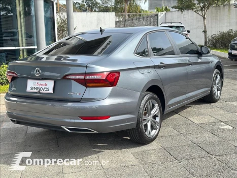 JETTA 1.4 250 TSI TOTAL FLEX R-LINE TIPTRONIC