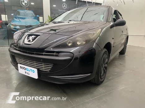 207 1.4 XR Passion Sport 8V