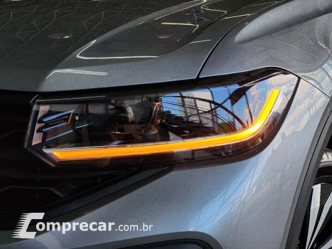 T-CROSS 1.0 200 TSI TOTAL FLEX AUTOMÁTICO