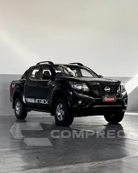 FRONTIER 2.3 16V Turbo Attack CD 4X4