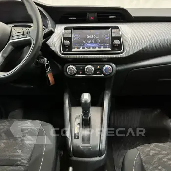 KICKS Active 1.6 16V Flex Aut.