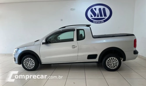 Saveiro 1.6 G5 TREND CABINE ESTENDIDA FLEX