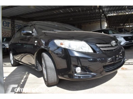 COROLLA - 1.8 GLI 16V 4P AUTOMÁTICO