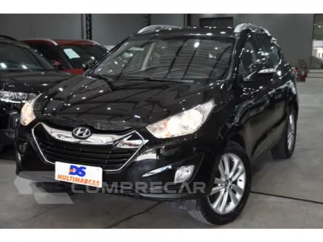 Hyundai IX35 - 2.0 MPI 4X2 16V 4P AUTOMÁTICO 4 portas