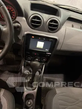 Duster 2.0 16V 4P FLEX DYNAMIQUE AUTOMÁTICO