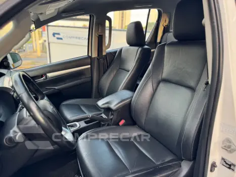 Hilux 2.8 Srv 4X4 Cd 16V Diesel 4P Automático