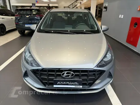 HB20 1.6 16V FLEX VISION AUTOMÁTICO