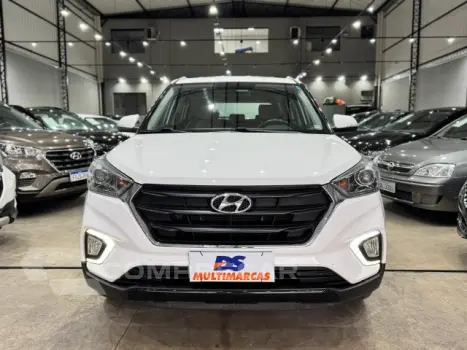 CRETA - 1.6 16V PULSE PLUS AUTOMÁTICO