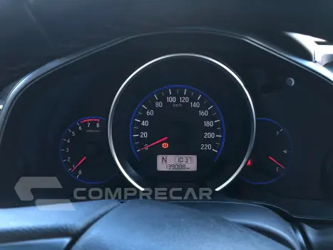 Fit 1.5 Lx 16V Flex 4P Automático
