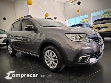 STEPWAY 1.0 12V SCE ZEN