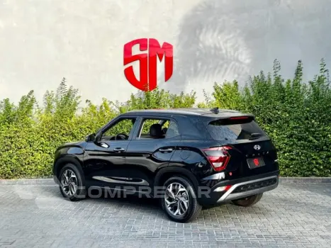 CRETA - 1.0 TGDI LIMITED AUTOMÁTICO
