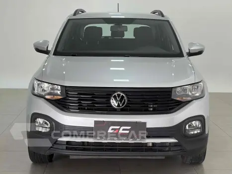 T-CROSS 1.0 200 TSI TOTAL FLEX SENSE AUTOMÁTICO