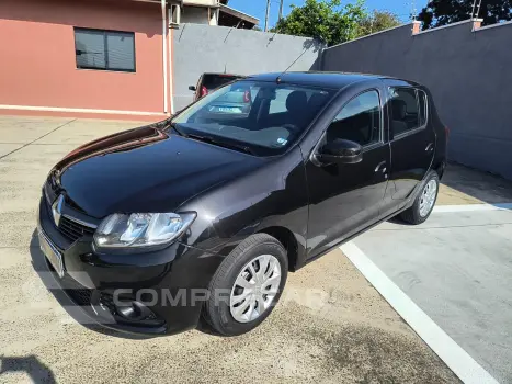 SANDERO 1.6 Expression 8V Hi-torque