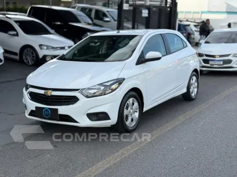 CHEVROLET ONIX HATCH LT 1.4 8V FlexPower 5p Aut. 4 portas