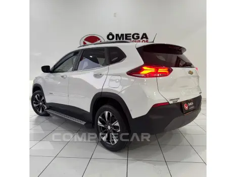 TRACKER 1.2 TURBO FLEX PREMIER AUTOMÁTICO