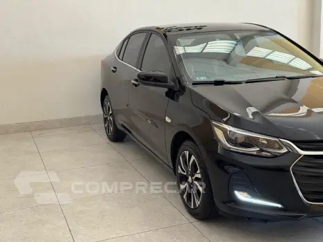 Onix Sedan 1.0 12V 4P FLEX PREMIER PLUS TURBO AUTOMÁTICO