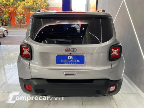 Renegade STD 1.8 4x2 Flex 16v Aut.