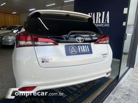 YARIS XLS 1.5 Flex 16V 5p Aut.