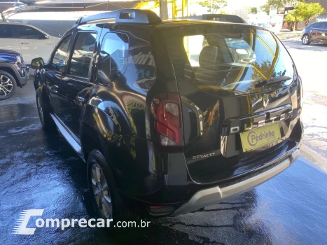 Duster 1.6 16V 4P FLEX DYNAMIQUE