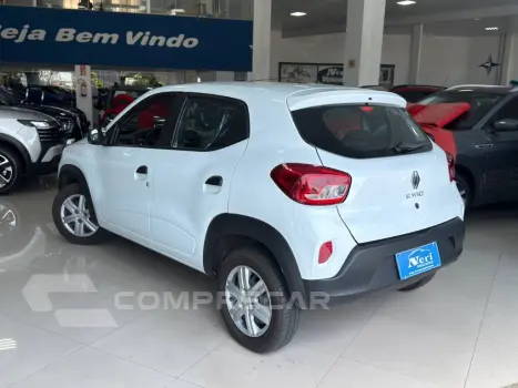 KWID Zen 1.0 Flex 12V 5p Mec.