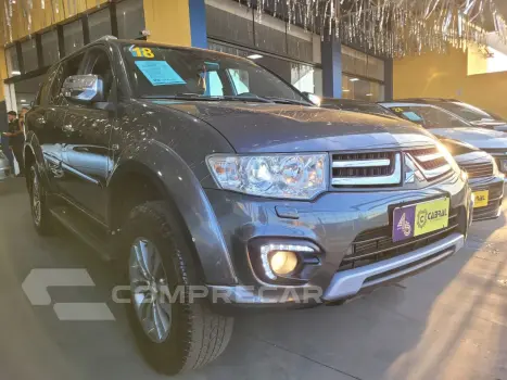 Pajero HPE 3.2 4x4 T.I. Dies. 5p Aut.