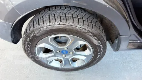 EcoSport FREESTYLE 1.5 12V Flex 5p Aut.