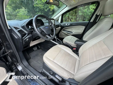 ECOSPORT 2.0 Titanium 16V