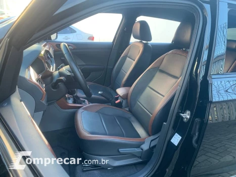 T-Cross Comfortline 1.0 TSI Flex 5p Aut.