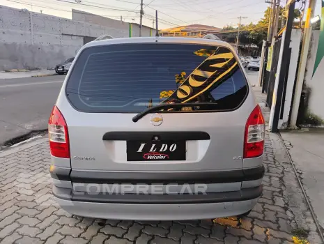 ZAFIRA 2.0 MPFI Expression 8V