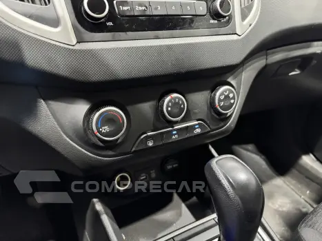 CRETA 1.6 16V FLEX ATTITUDE AUTOMÁTICO