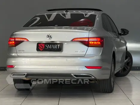 JETTA 1.4 250 TSI TOTAL FLEX R-LINE TIPTRONIC