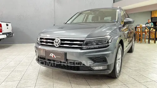 TIGUAN Allspac Comf 250 TSI 1.4 Flex