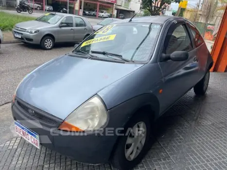 KA - 1.0 I 8V 2P MANUAL