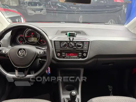 Up 1.0 Tsi Move Up 12V Flex 4P Manual