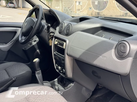 DUSTER 1.6 Expression 4X2 16V